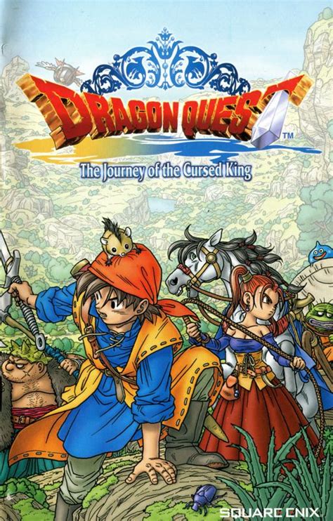 Dragon Quest VIII PS2 appreciation thread. | Sports, Hip Hop & Piff ...