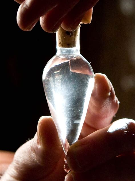 Felix Felicis, also called "Liquid Luck", is a magical potion that ...