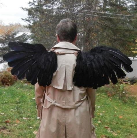 Supernatural Castiel Angel Wings How-To « Adafruit Industries – Makers ...