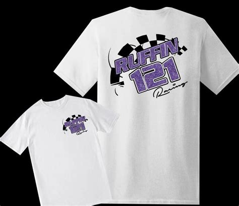 Custom Racing Shirts Pit Crew Racing Shirts Motorcycle - Etsy