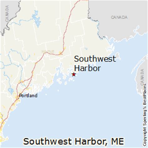 Best Places to Live in Southwest Harbor, Maine