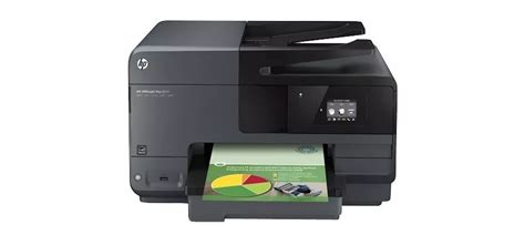 HP Officejet Pro 8610 Review | Top Ten Reviews