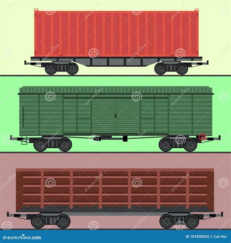 Old Railway Carriages Stock Illustrations – 65 Old Railway Carriages Stock Illustrations ...