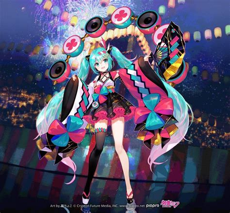 Magical Mirai 2020 in 2020 | Hatsune miku, Hatsune, Vocaloid