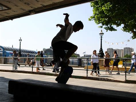 Street skaters may find their latest moves land them in court – but ...