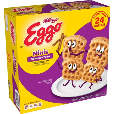 The top 15 Eggo Cinnamon Waffles – Easy Recipes To Make at Home