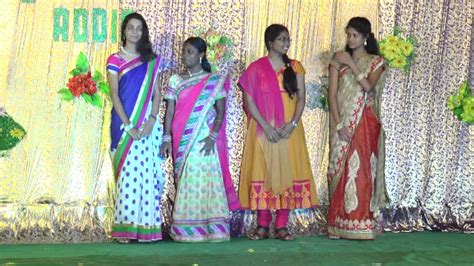 Kothagudem School of Mines (KSM) UCEKU FAREWELL (FESTA D ADDIAO) 2015 PART1-2 - YouTube