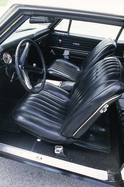 1968 Chevelle Interior Kits