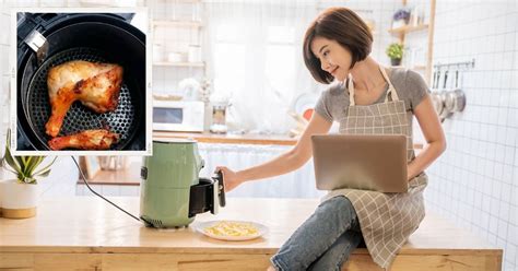 Air Fyer Kini BINTANG Di Dapur, Ini Cara Bersihkannya Dengan Mudah ...