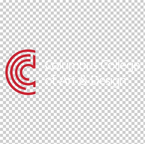 Columbus College Of Art & Design Logo Brand Line PNG, Clipart, Area, Art, Brand, Circle, College ...