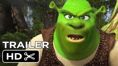 Shrek 5 : Rebooted (2023) - Full Animated Conceptual Trailer HD - YouTube