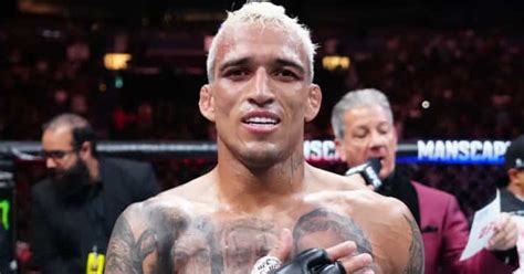 Charles Oliveira gets UFC 300 opponent - MMAWeekly.com | UFC and MMA ...