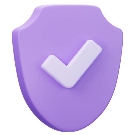 Security Shield 3D Icon - Free Download Crime & Security 3D Icons | IconScout