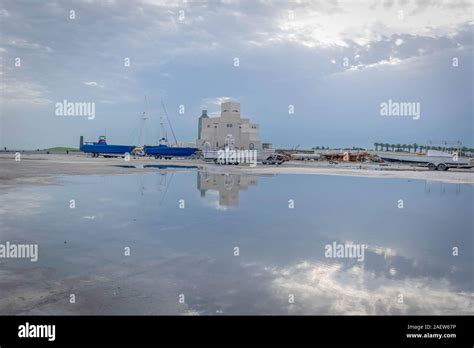 Museum of Islamic Art Interior and Architect Stock Photo - Alamy