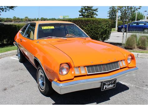 1977 Ford Pinto for Sale | ClassicCars.com | CC-1082965