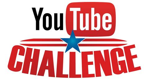 I CHALLENGE YOU!!! The Youtube Challenge! - YouTube