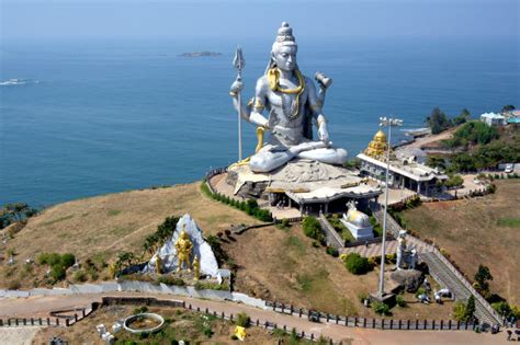 Murudeshwar Temple: 5 Interesting Facts About Temple With World's ...