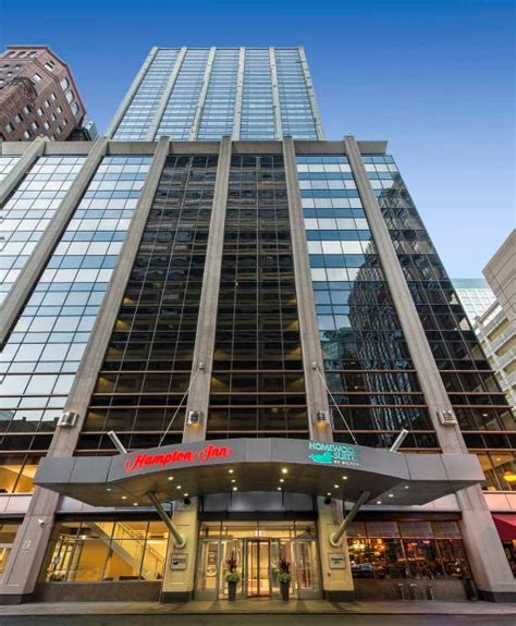 Homewood Suites by Hilton Chicago Downtown/Magnificent Mile (IL) - Avis ...