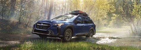 2023 Subaru Crosstrek vs. 2023 Subaru Outback | Serra Subaru of Traverse City