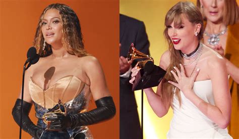 Beyonce new album: Grammys battle against Taylor Swift? - GoldDerby