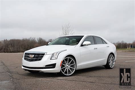 Wheel Front | Aftermarket Wheels Gallery - Cadillac