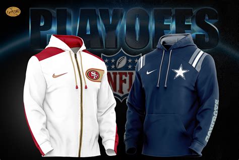 NFL HOODIE CONCEPTS :: Behance