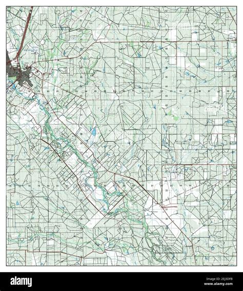 Cotulla, Texas, map 2002, 1:50000, United States of America by Timeless Maps, data U.S ...