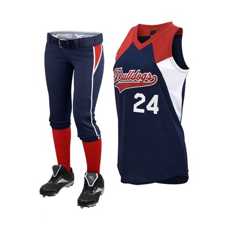 Softball Uniforms – Jacob Sports