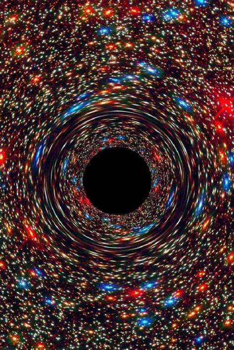 NASA Released An Audio Clip of What A Black Hole Sounds Like and It's ...