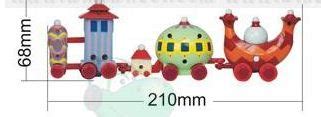 Cute Wind Up Ninky Nonk Train Vehicle Toy Set | Niqi's shop