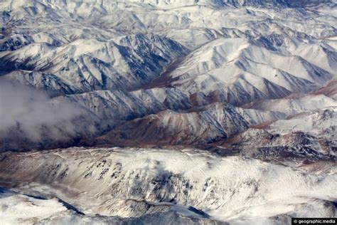 Andes Mountains Argentina - Geographic Media