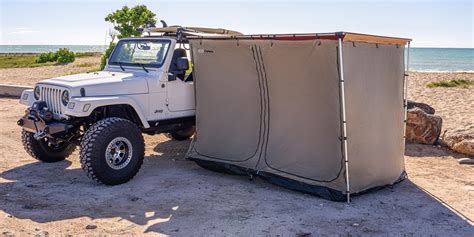 Offroad Vehicle Awning Accessories & Parts | ARB 4x4 USA