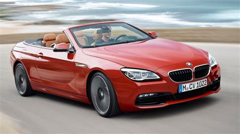 BMW 6 Series Convertible Review 2024 | Top Gear