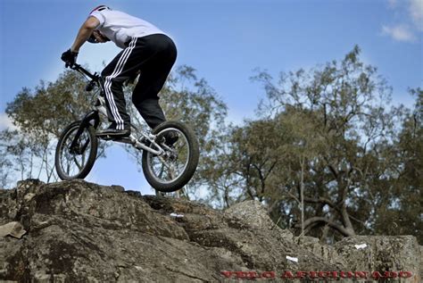 Queensland Bike Trials at Rockatoo Esk, AUSTRALIA. — Velo Aficionado