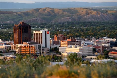 Kiplinger’s Personal Finance ranks Billings in top 10 places to live