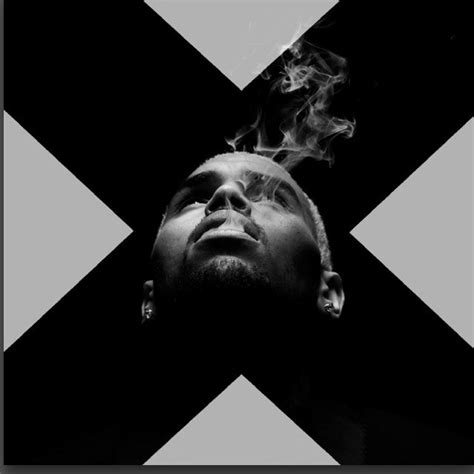 Chris Brown Announces 'X' Release Date, Reveals Album Cover ...