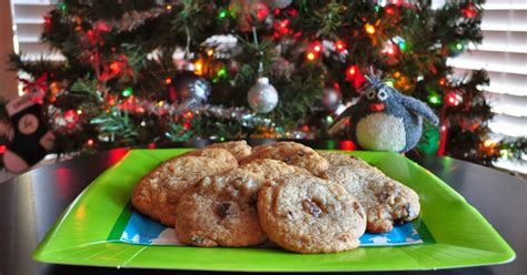 My Tiny Oven: Mincemeat Cookies