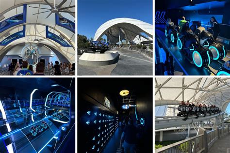 TRON Lightcycle Run Roller Coaster Archives - WDW News Today