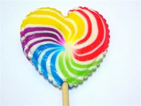 The Wedding Heaven: NEW LOLLIPOPS! | Rainbow lollipops, Colorful candy, Lollipop