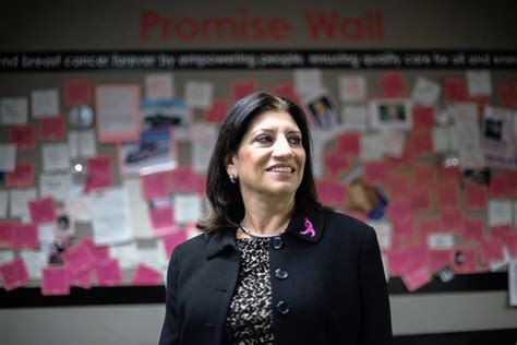 Susan G. Komen CEO Targets a New Generation - WSJ