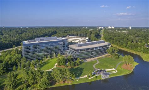 Howard Hughes acquires CB&I Office Buildings in Hughes Landing - Hello Woodlands