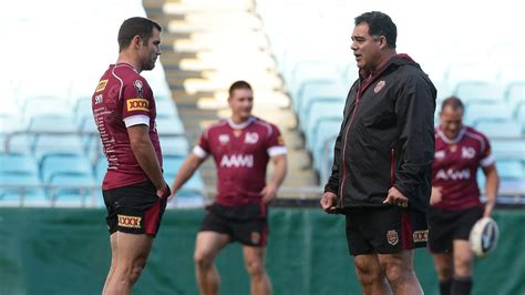 State of Origin: Queensland boss Mal Meninga won’t walk away from ...