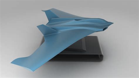 3D Bomber Jet Model Model - TurboSquid 2151488