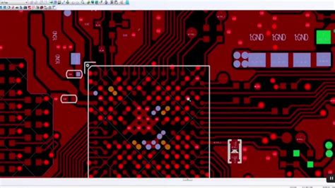 High Speed Prototype Pcb Layout Design Printing Assembly Services - Buy ...