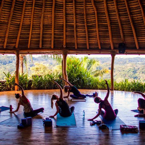 Yoga Retreat Costa Rica May 2019 - YogaWalls