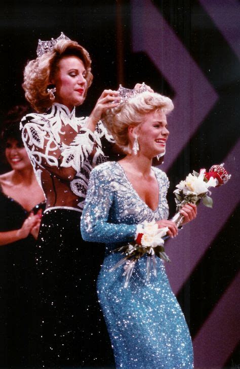 36 Gretchen Carlson, Miss America 1989 ideas | miss america, gretchen ...