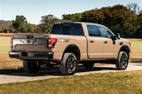 2023 Nissan Titan XD Prices, Reviews, and Pictures | Edmunds