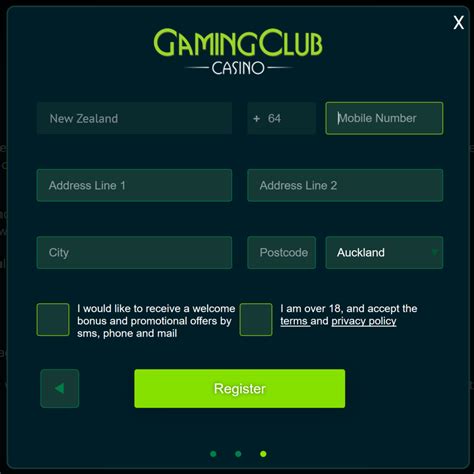 Gaming Club Casino NZ - $350 Bonus & More | CasinoWatch