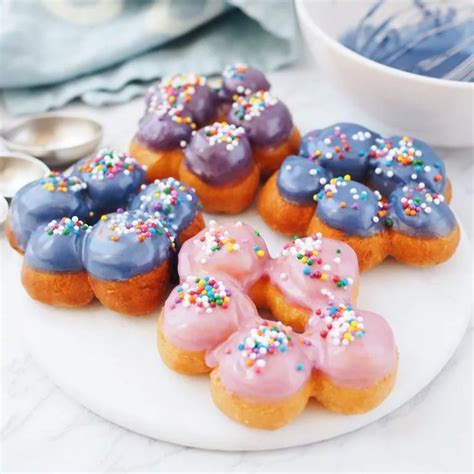 Japanese Mochi Donuts (Dairy-Free) - Christie at Home | Donut recipes ...