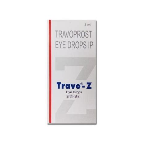 Travoprost Eye Drops IP. at best price in Surat by Thetameds ...